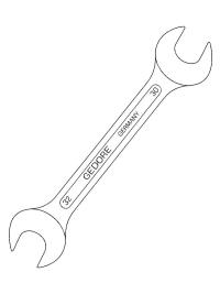 Open End Spanner