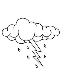Lightning bolt