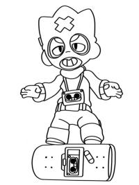Ollie Brawl Stars