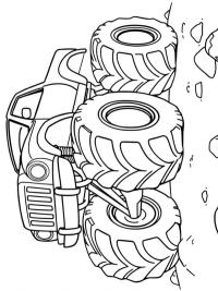 Cool Monstertruck