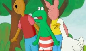 Frog and His Friends