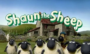 Shaun the Sheep